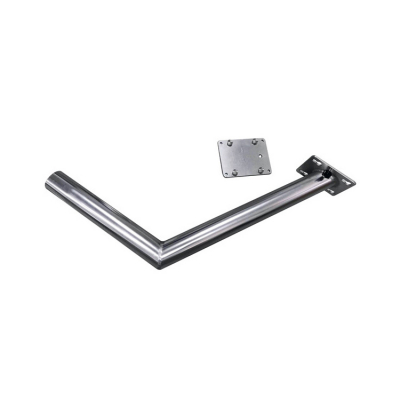 Bordsfäste Med Avtagbart Fäste Rostfritt