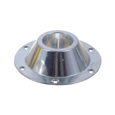 Bordsfäste Aluminium Ø 165 mm