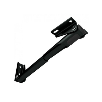 Rakego Fällbar Konsol Svarteloxerat