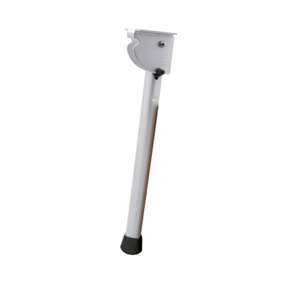 Bordsben Support Beslag i Aluminium 33,5cm