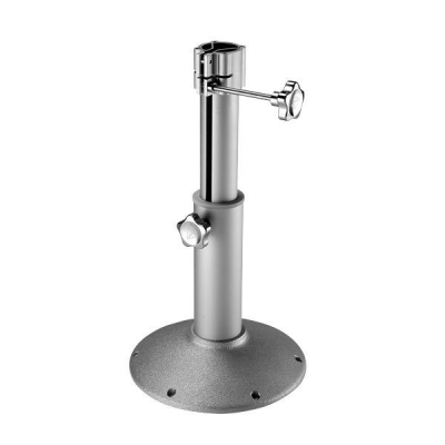 Stolstativ Kraftig Justerbar 40-60 cm Ø 300 mm