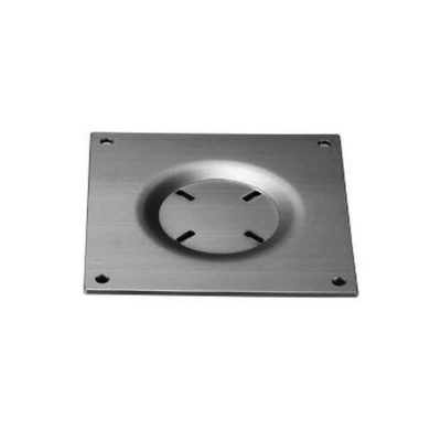 Monteringsplatta Till Amerikansäte 130x130 mm