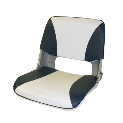 SS48 Fällbar Sits Navy/Ljusgrå/Navy