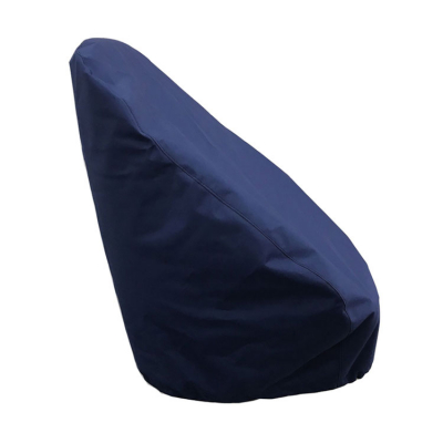 Blått Kanvasöverdrag UV- & Vattentätt För Enkelstyrning