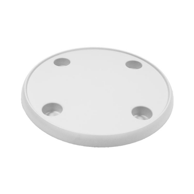 Bänkskiva Vit Ø61 cm