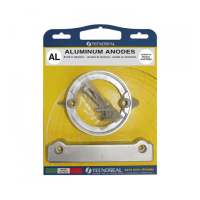 Anodkit Aluminium Volvo Duo-Prop 280