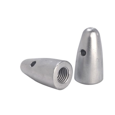 Volvo Zinkmutter För Propelleraxel