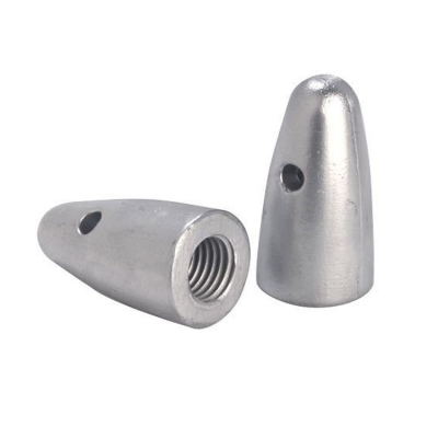 Zinkmutter Volvo För Axel