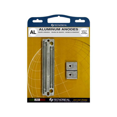 Aluminium Anodkit Till Suzuki 140-250hk