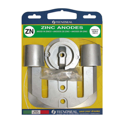 Zinksats Mercruiser Bravo One