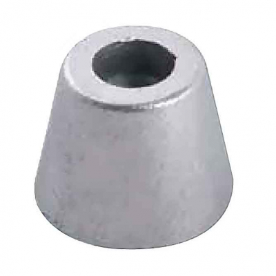 Zinkanod Sidepower (61180) Äldre 4 & 6hk 3-blad