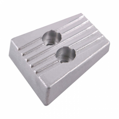 Zinkanod Volvo SX-drev 100x91x63mm (3888817)