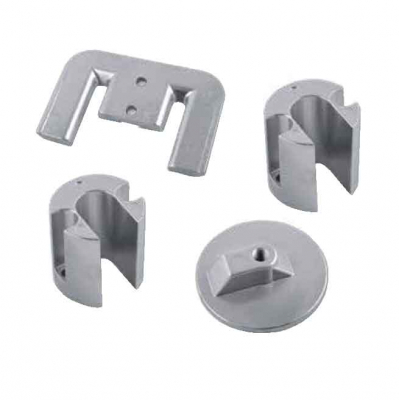 Zinksats Mercruiser Bravo II-III