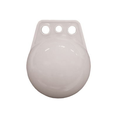 Markeringsboj Ø200 mm Vit