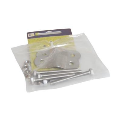 Fenderhållare Monteringsbeslag Sats