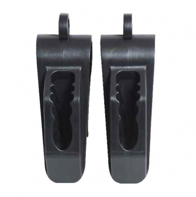 Fenderclip Till Mantåg Ø22-25mm (2-pack)