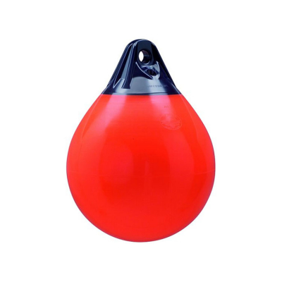 A-Klotfender Röd/Blå