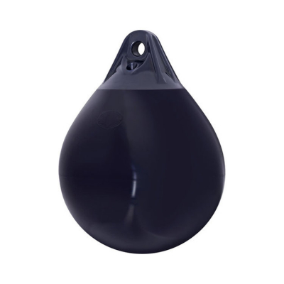 A-Klotfender Svart/Blå