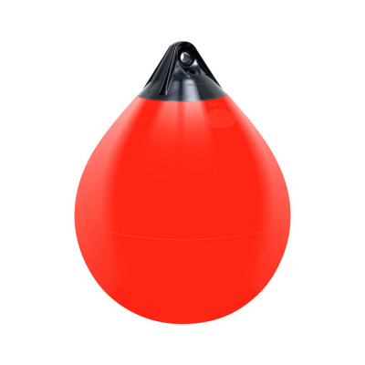 Klotfender Röd/Svart