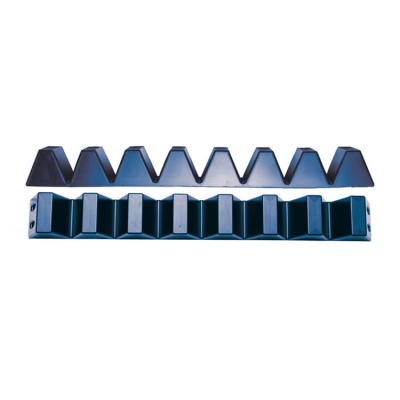 Multi Strip Navy 60x7x6 cm
