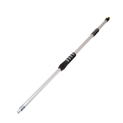 Teleskop 1,2-1,8M Spolskaft Med På/Av-kontakt