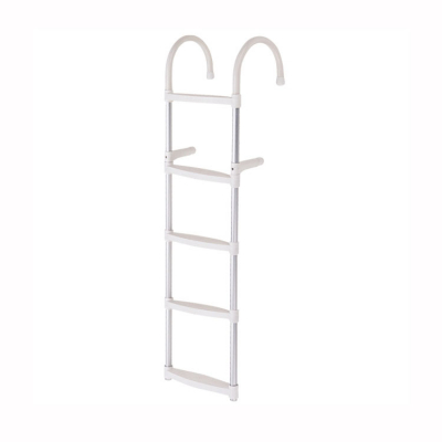 Badstege Alumuminium 5-steg 1360x350 mm