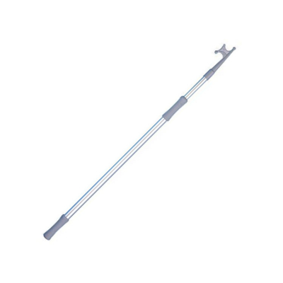 Båtshake Teleskop Aluminium 120-220 cm