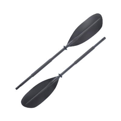 Paddel Aluminium Svart 210 cm