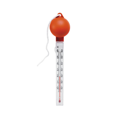 Badtermometer Flytande