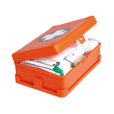 Första Hjälpen-Låda