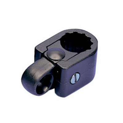 Pulpitfäste UCIX-L Svart 25 mm