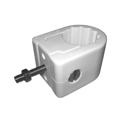 Pulpitfäste UCIX-M Vit M5x30