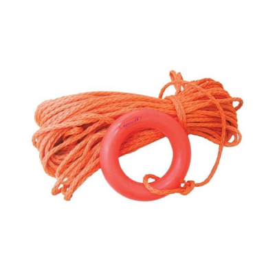 Kastring Ø175 mm Med 30 m Flytlina