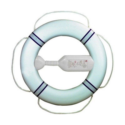 Livboj Vit Med Reflex FP380 & Kastlina