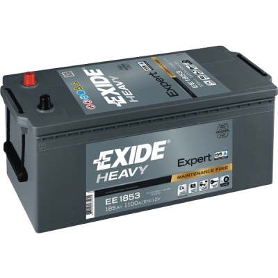 Exide Batteri 185Ah Dual Expert