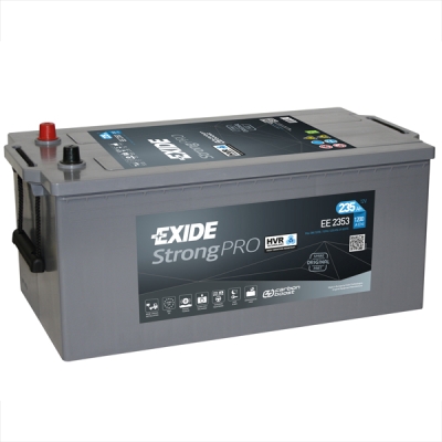 Exide Batteri 235Ah Dual Expert