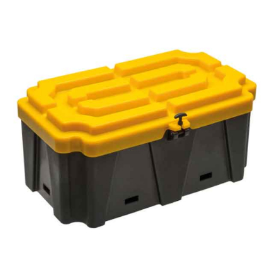 Batterilåda Kraftig 356x660mm