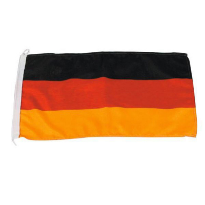 Gästflagga Tyskland