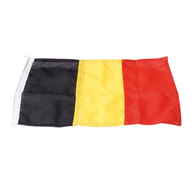 Gästflagga Belgien