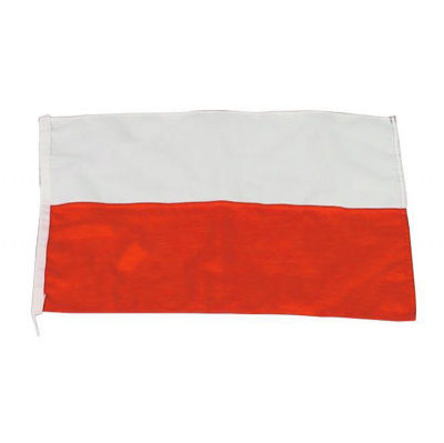 Gästflagga Polen