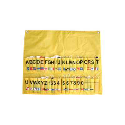 Signalflaggor 40 st