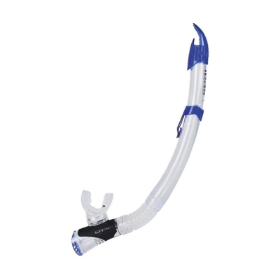 Fast Tech Snorkel Blå