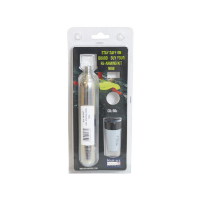 Pro Sensor Elite Omladdningskit 60 g