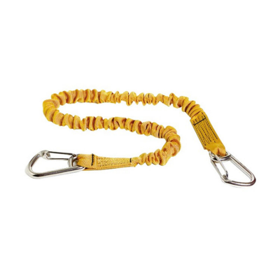 Livlina Elastisk 2 Skotkrokar