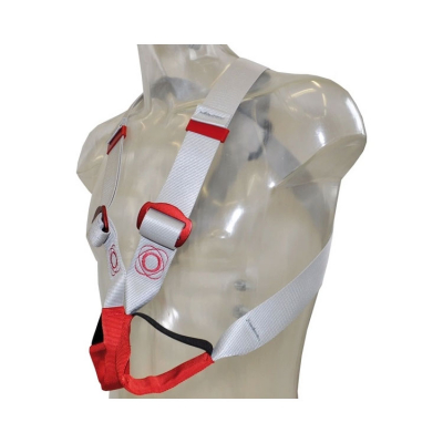 Super 8 Räddningssele ISO 12401/EN1095