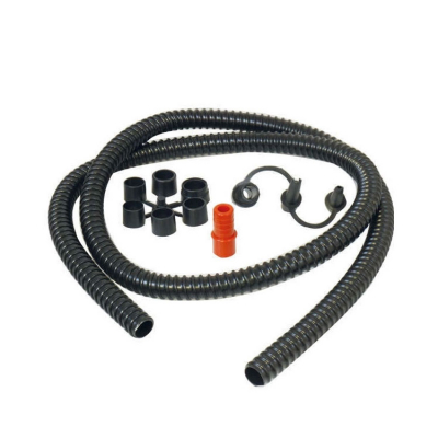 Slang- & Adaptersats För Bravo 6 Pump