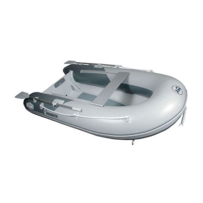 Gummibåt Searover Aluminium RIB