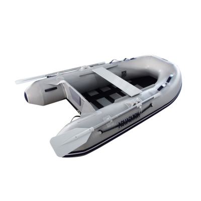 Gummibåt Med Lamelldurk 250 cm