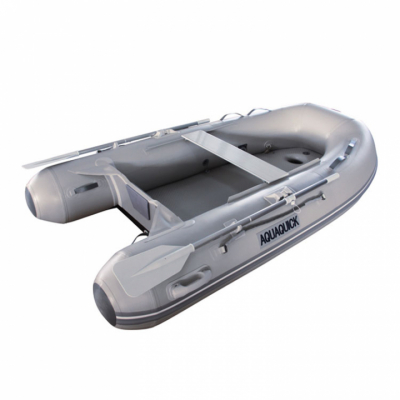 Gummibåt Med Uppblåsbar Durk 230cm