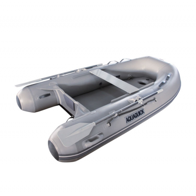 Gummibåt Med Uppblåsbar Durk 300 cm